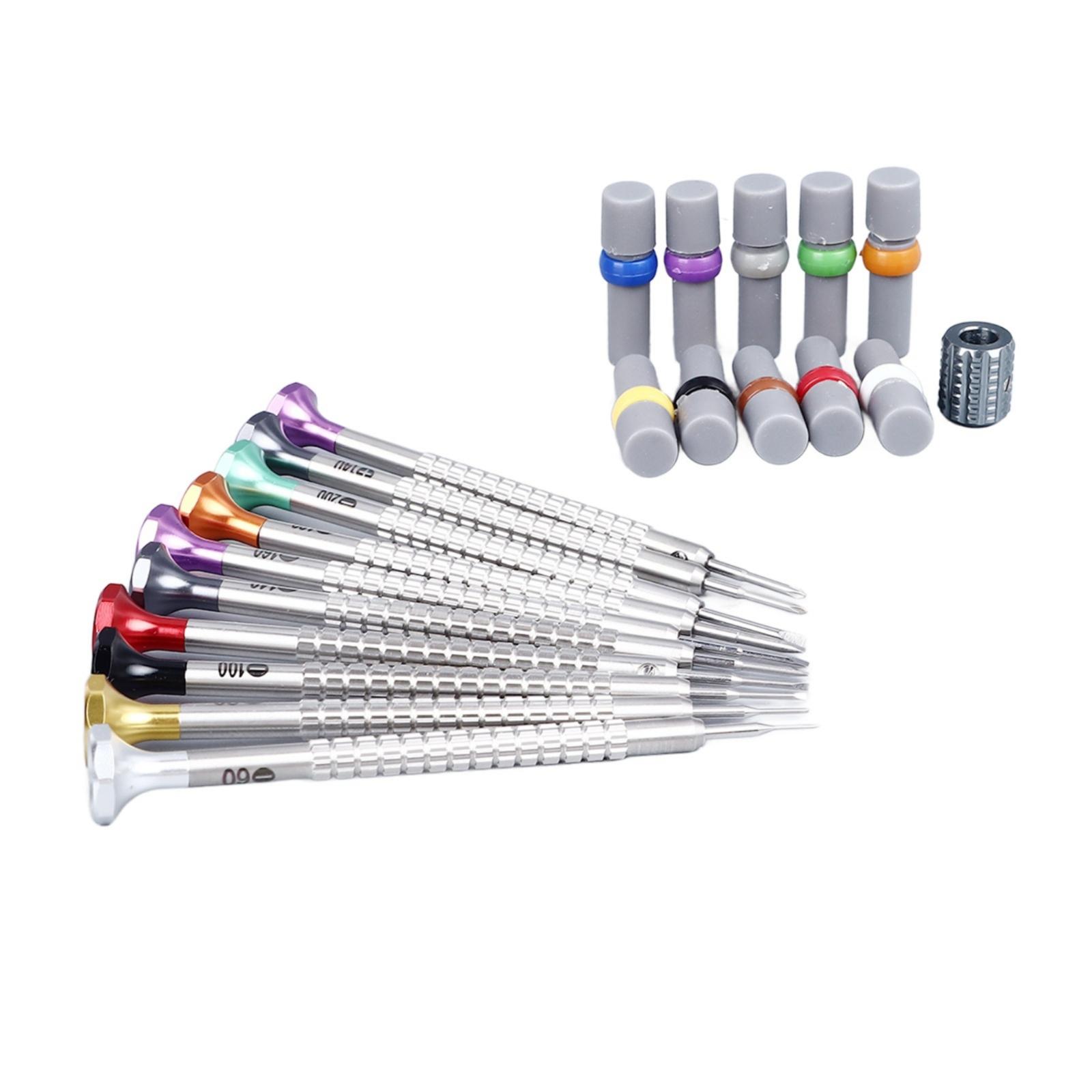 Jewelry Y Watches - Stainless Steel Watch Repair Screwdriver Set