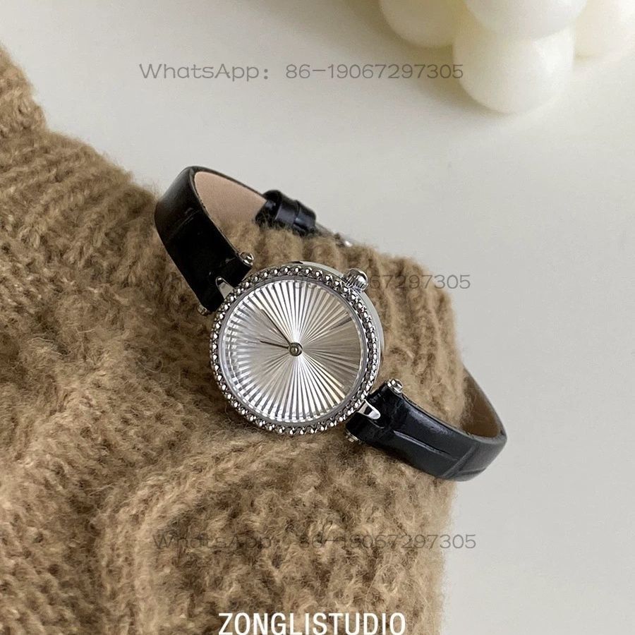 Leather Bracelet - PEIYING genuine medieval style light luxury