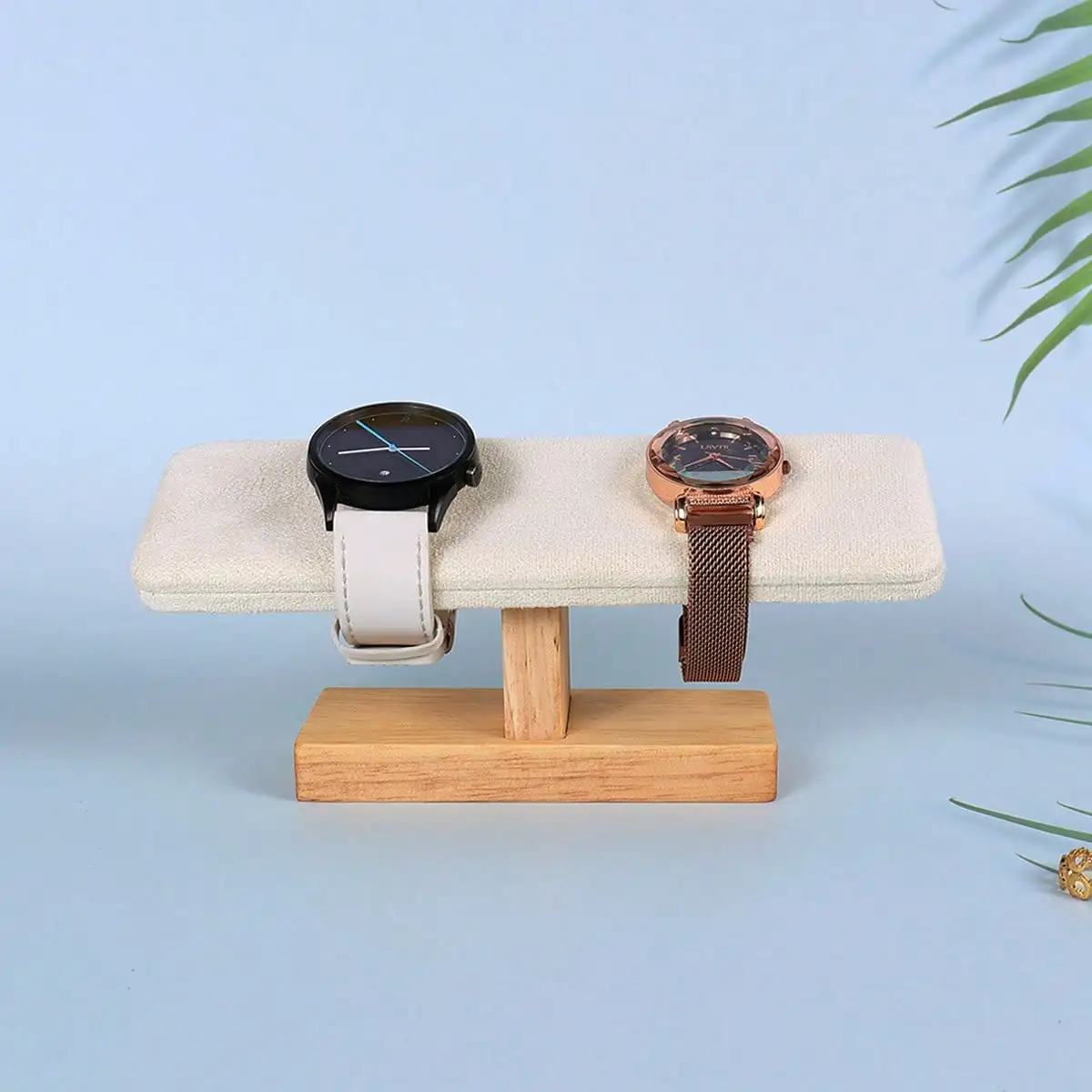 Watches Jewelry Holder - Jewelry Watch Organizer Stand - Stylish