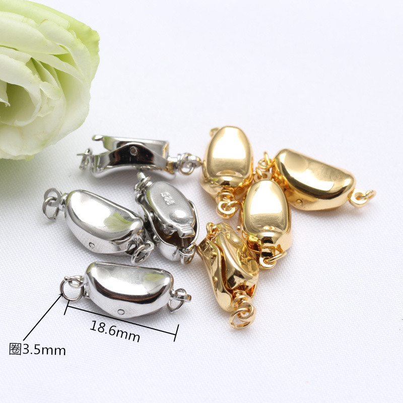 10pcs18k Color Preserved Gold  - Pearl Necklace review and price