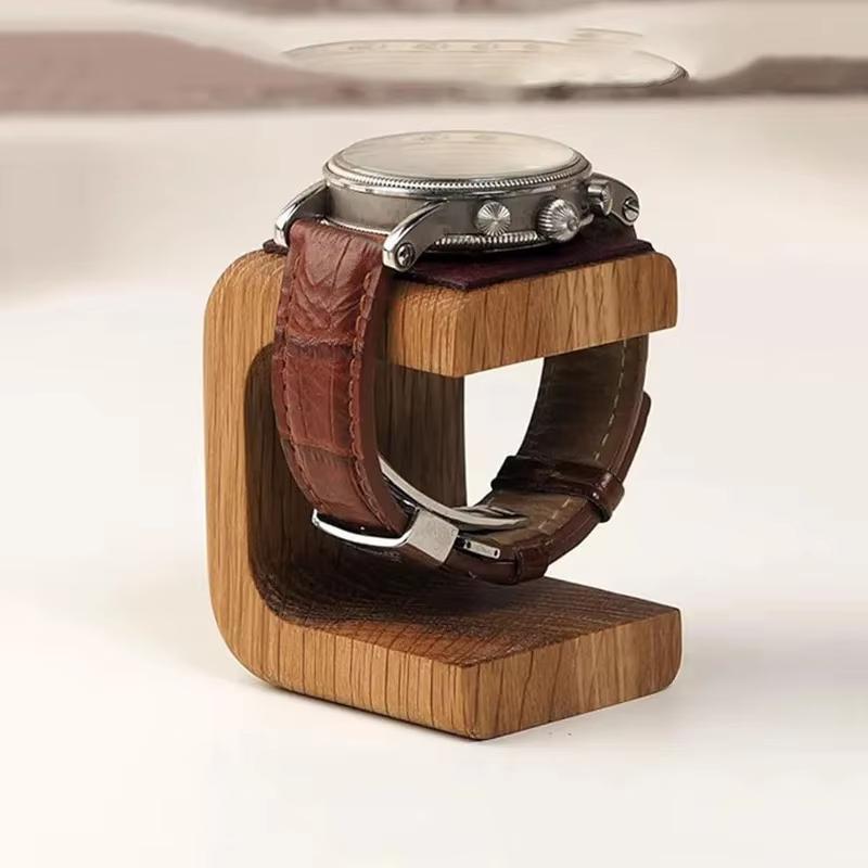 ~Wooden Watch Holder Jewelry O - Watches Jewelry Holder review and price