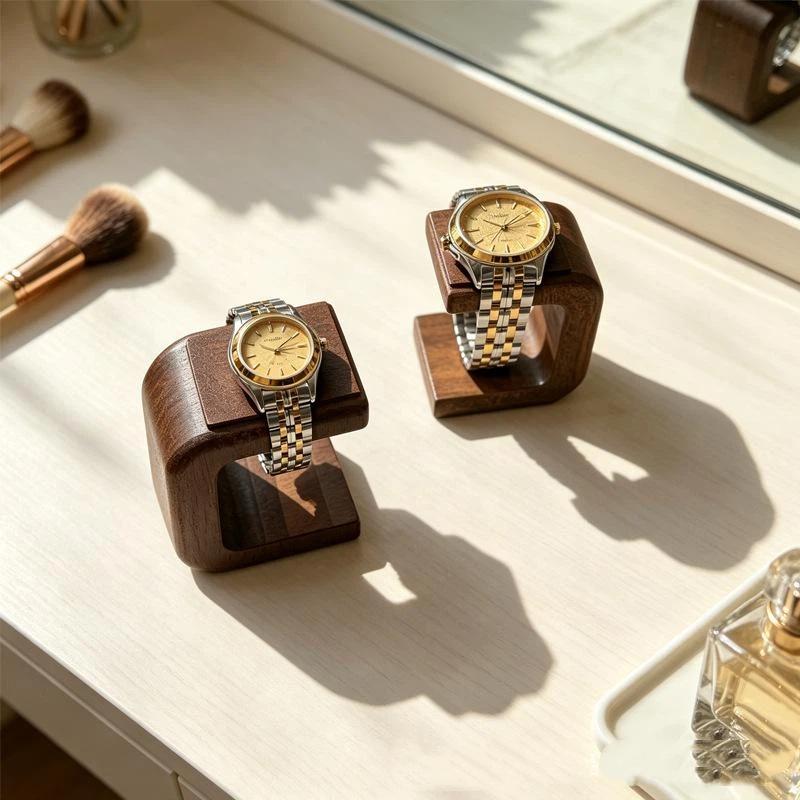 ~Wooden Watch Holder Jewelry O - Watches Jewelry Holder review and price