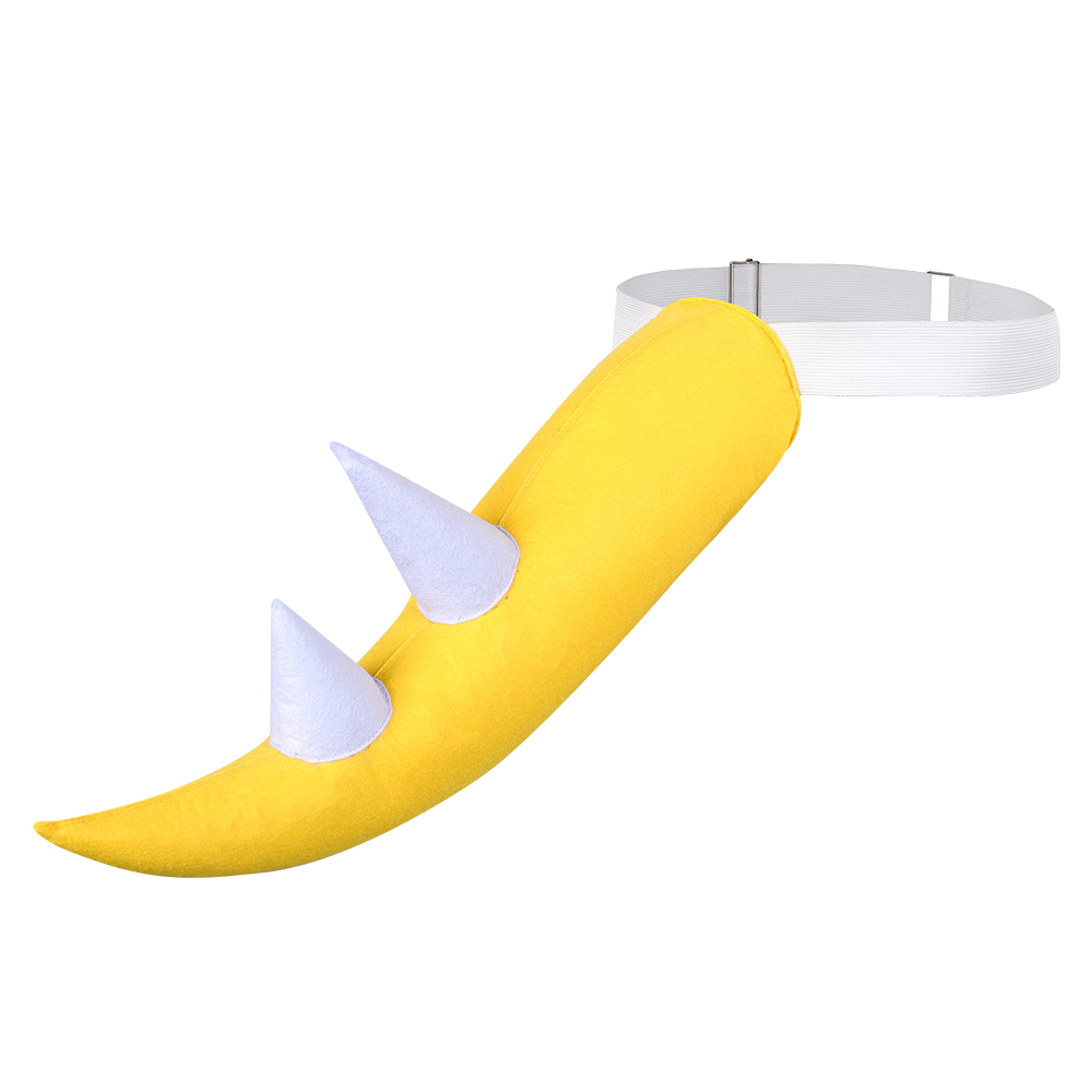 Bowser Jr Cosplay Scarf Mask A - Leather Bracelet review and price