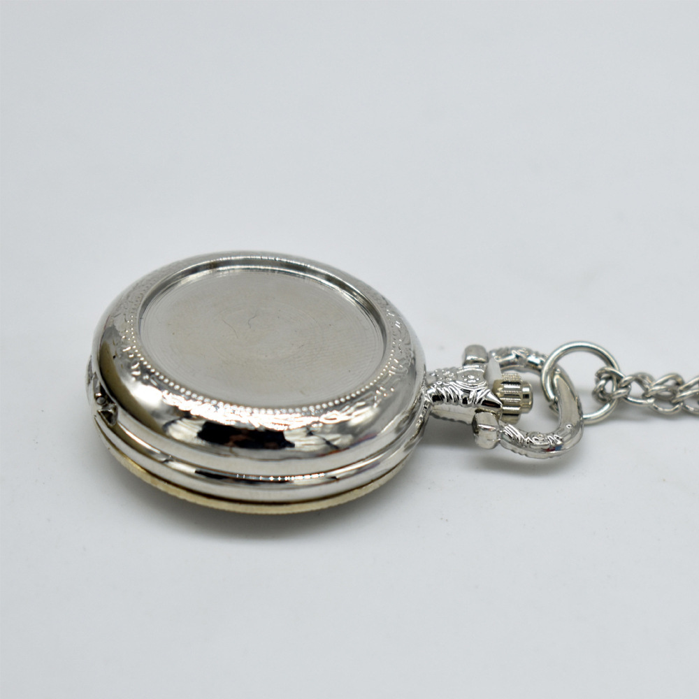 Custom Vintage Metal Pocket Wa - Jewelry Watches Women review and price