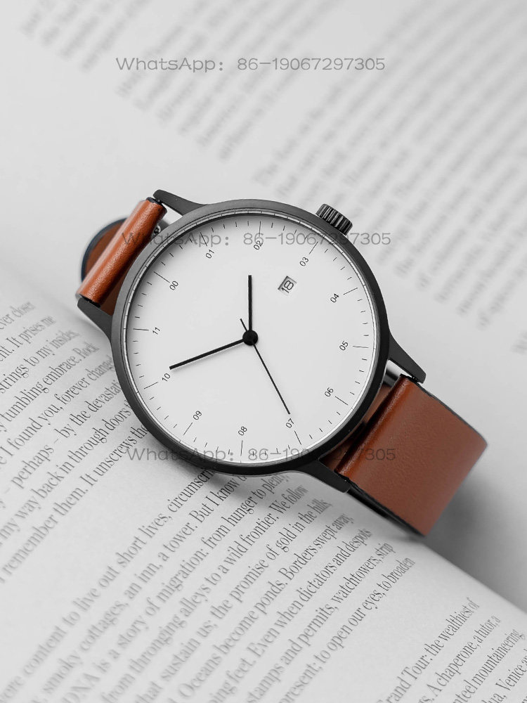 BIJOUONE B30 minimalist design - Leather Bracelet review and price