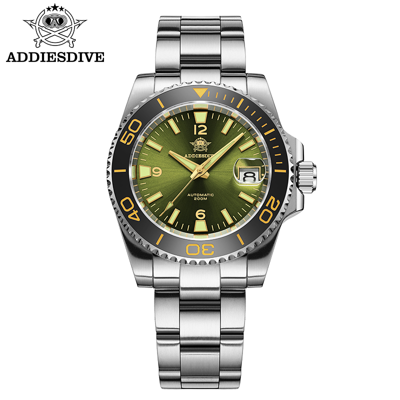 ADDIESDIVE New Diving Gift Wat - Automatic Watch Winder review and price