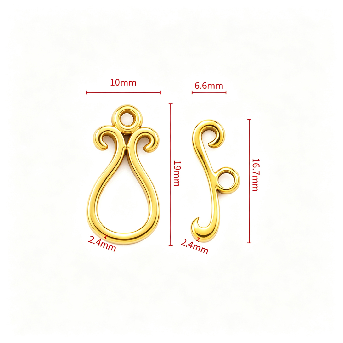 3 Sets Vintage Scroll Teardrop - Pearl Necklace review and price