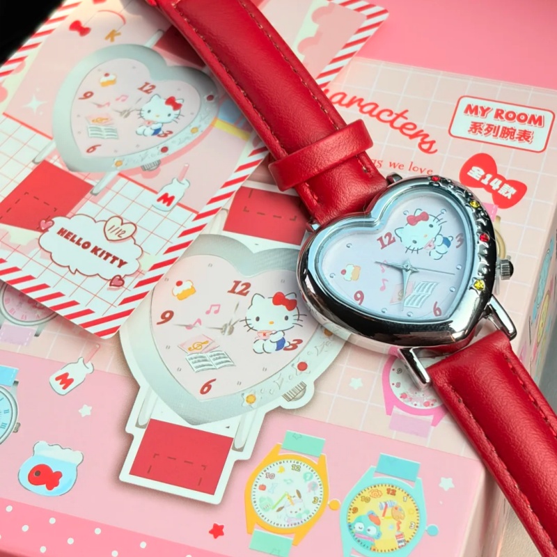 New Sanrio Characters My Room  - Jewelry Watches Women review and price