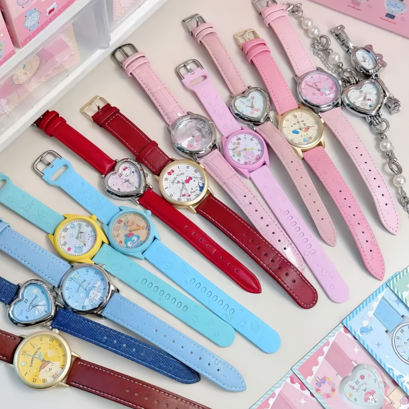 New Sanrio Characters My Room  - Jewelry Watches Women review and price