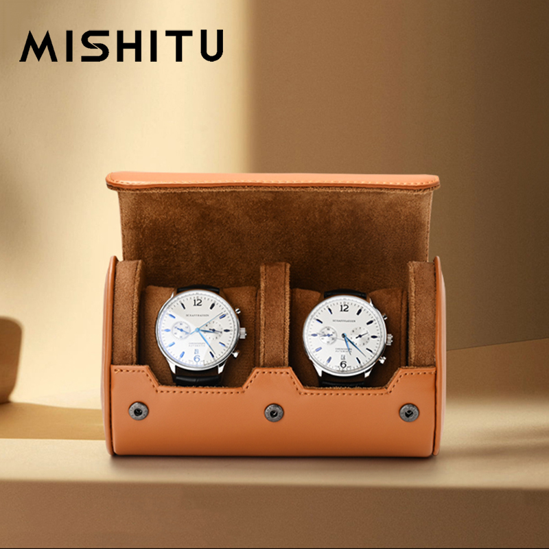 MISHITU 1/2/3-Slot Watch Stora - Watches Jewelry Holder review and price