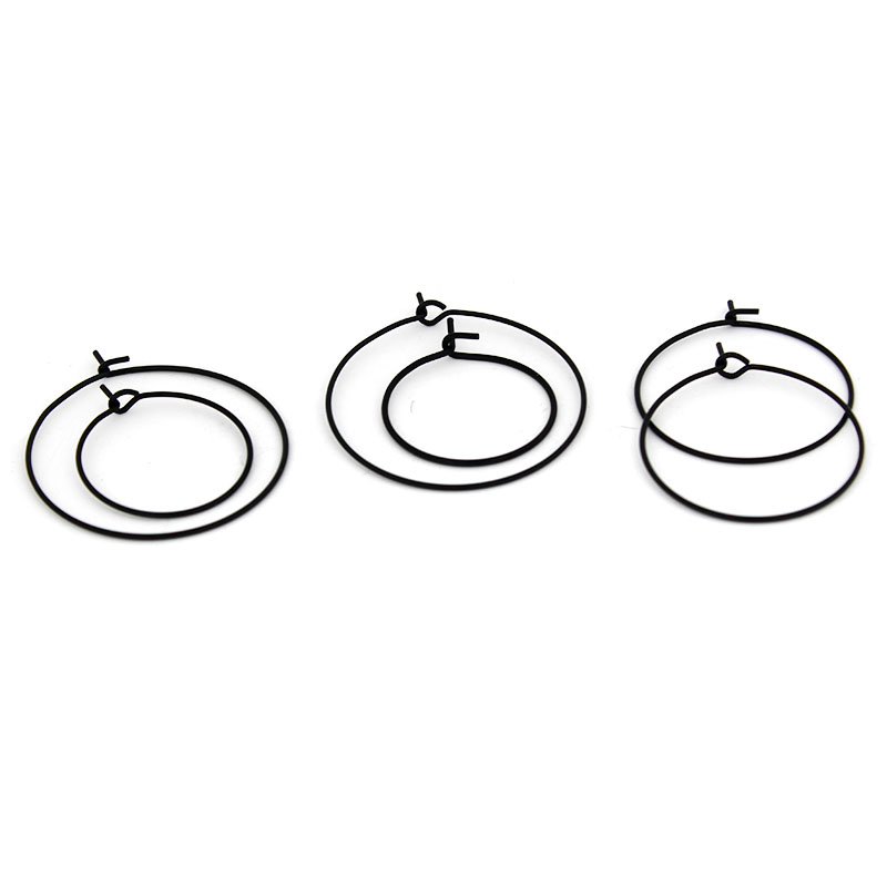 20Pcs 20mm 25mm 30mm Stainless - Hoop Earrings review and price