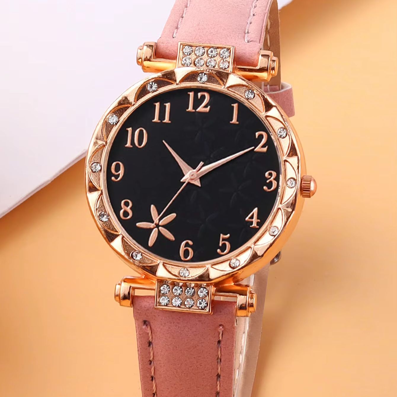 5-Piece Set of Women's Fashion - Jewelry Watches For Kids review and price