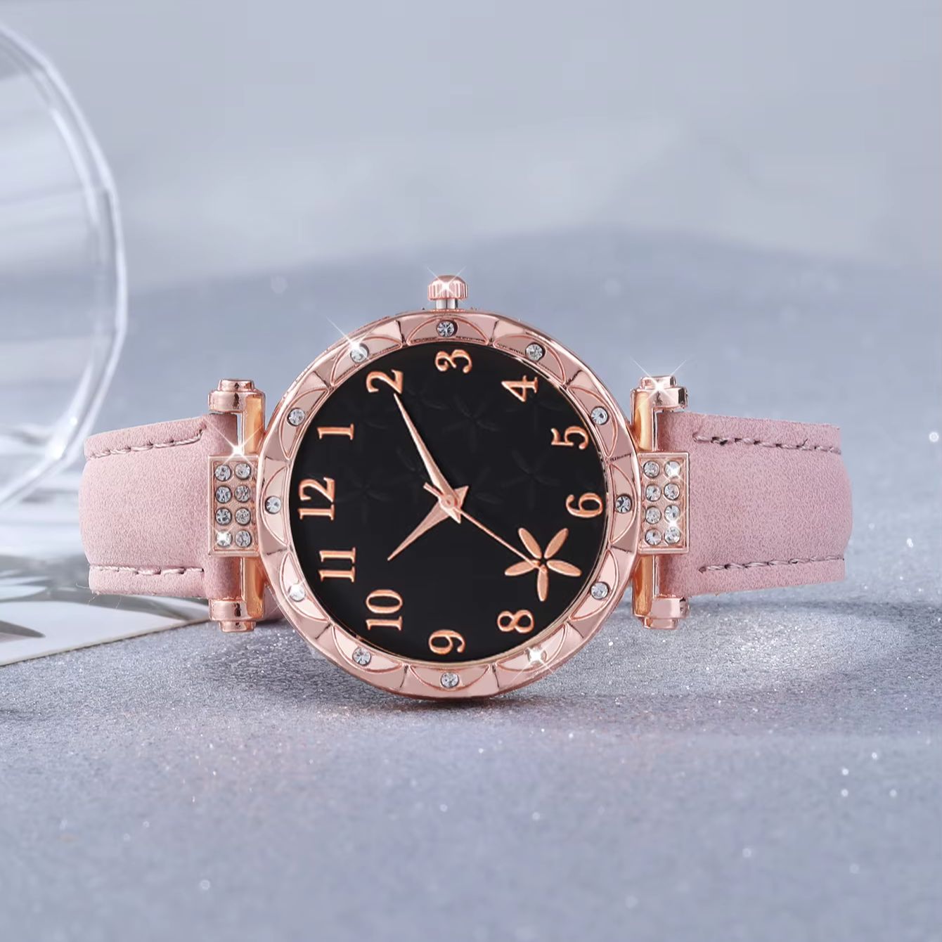5-Piece Set of Women's Fashion - Jewelry Watches For Kids review and price