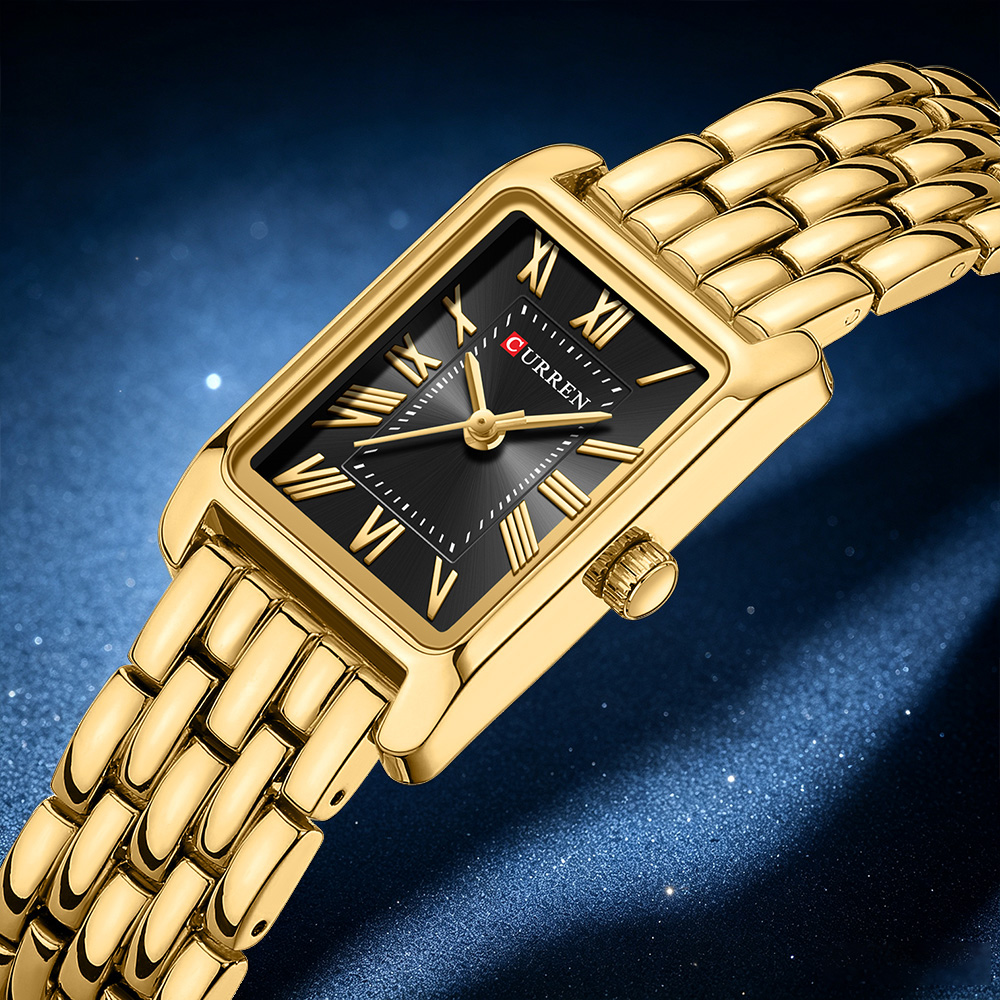 CURREN Luxury Ladies Fashion Q - Jewelry Watches Women review and price