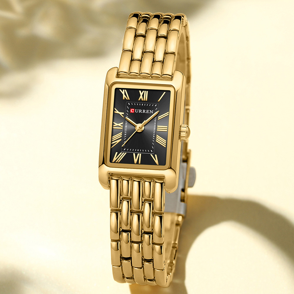 CURREN Luxury Ladies Fashion Q - Jewelry Watches Women review and price
