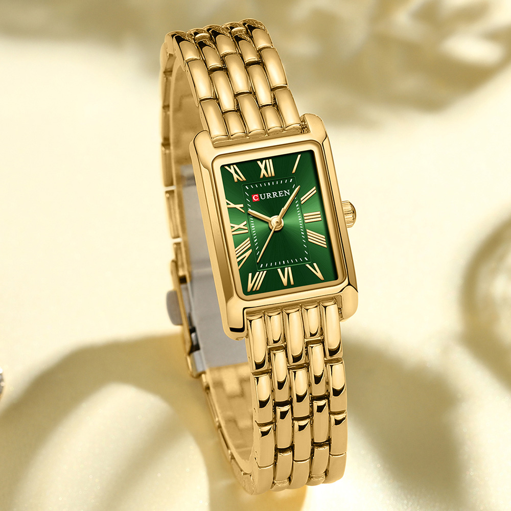 CURREN Luxury Ladies Fashion Q - Jewelry Watches Women review and price