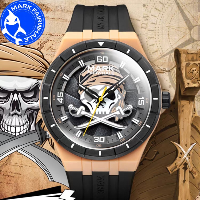 MARK FAIRWHALE Watches for Men - Watches Jewelry Holder review and price