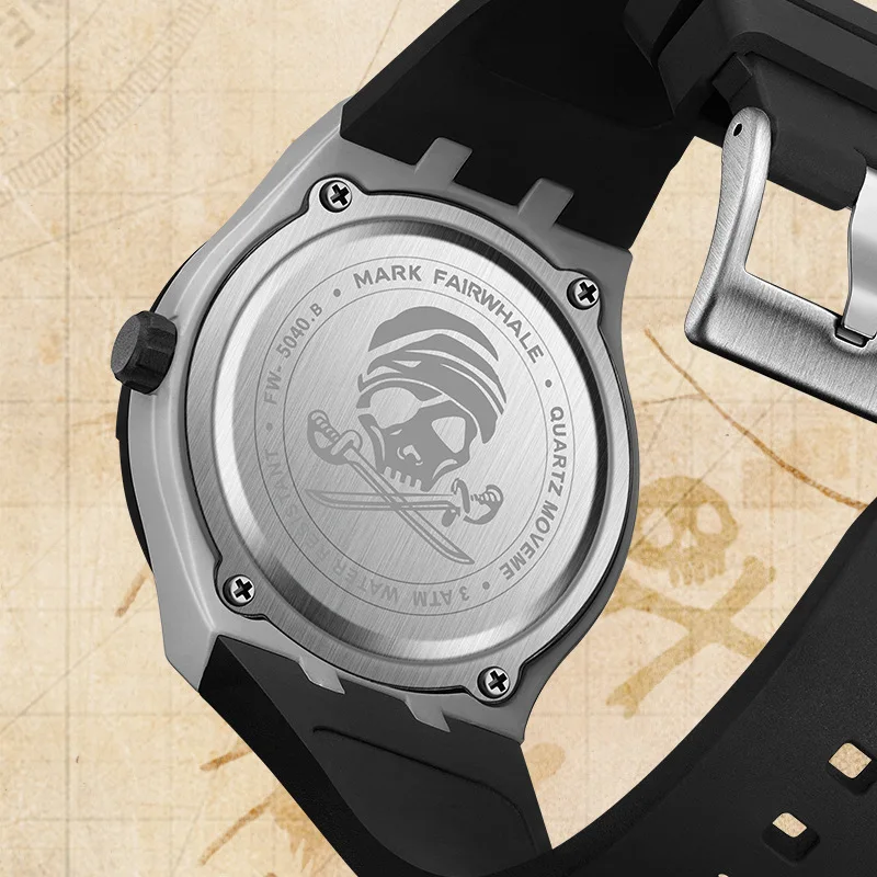 MARK FAIRWHALE Watches for Men - Watches Jewelry Holder review and price