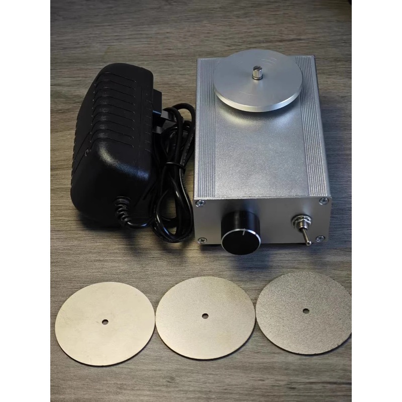 High-End Electric Grinding Mac - Jewelry Y Watches review and price