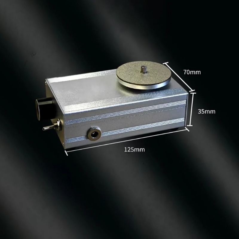 High-End Electric Grinding Mac - Jewelry Y Watches review and price