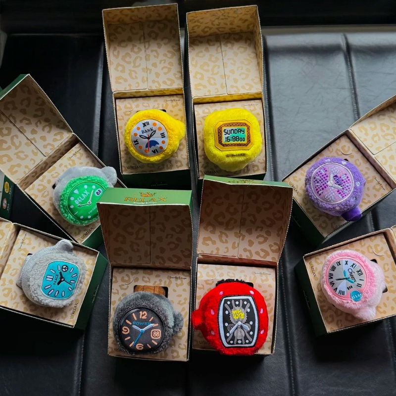 In Stock Pop Sunday Plush Rela - Jewelry Y Watches review and price
