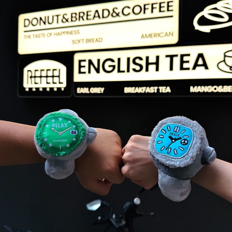 In Stock Pop Sunday Plush Rela - Jewelry Y Watches review and price