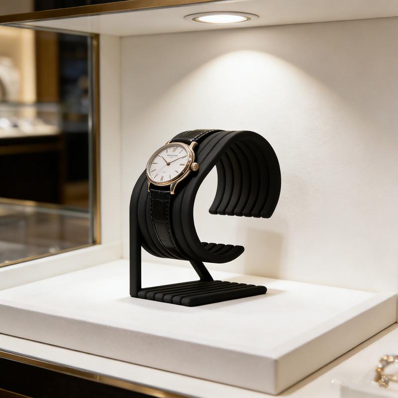 1Pc Watch Display Stands Base  - Watches Jewelry Holder review and price