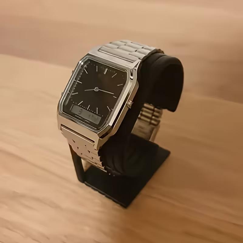 1Pc Watch Display Stands Base  - Watches Jewelry Holder review and price