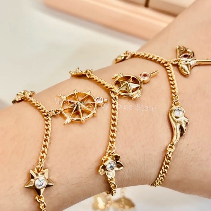 Genuine Boxfun Cardcaptor Saku - Jewelry Y Watches review and price