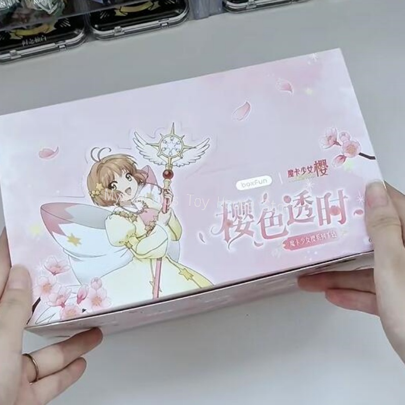 Genuine Boxfun Cardcaptor Saku - Jewelry Y Watches review and price