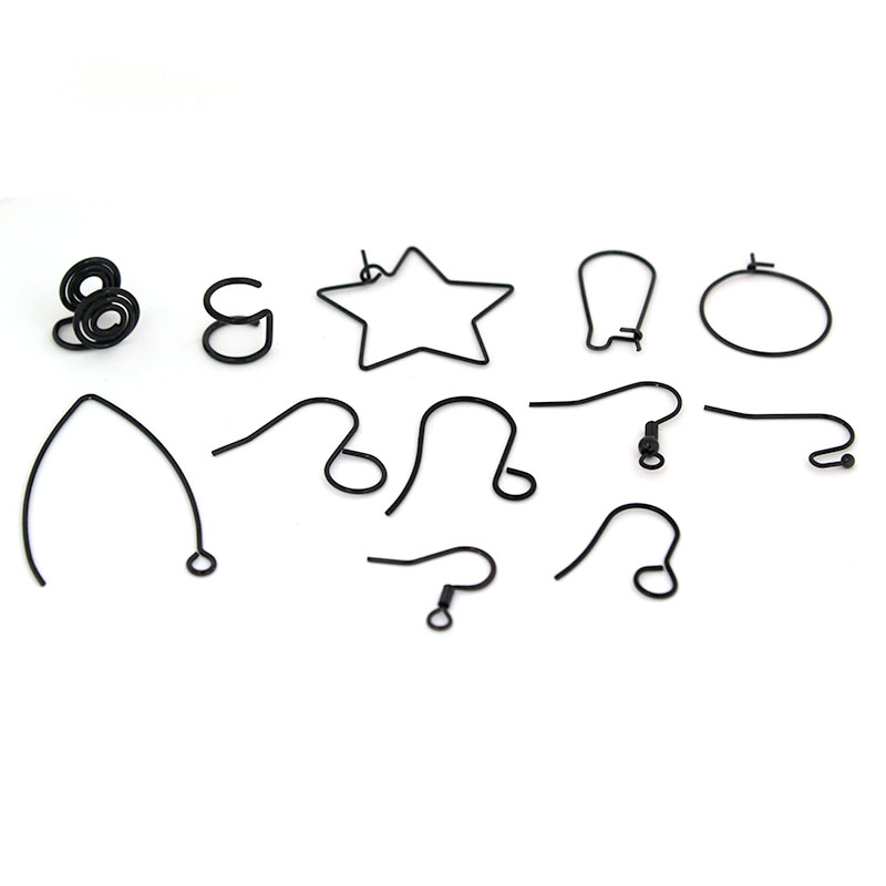 30-10Pcs Stainless Steel Earri - Hoop Earrings review and price