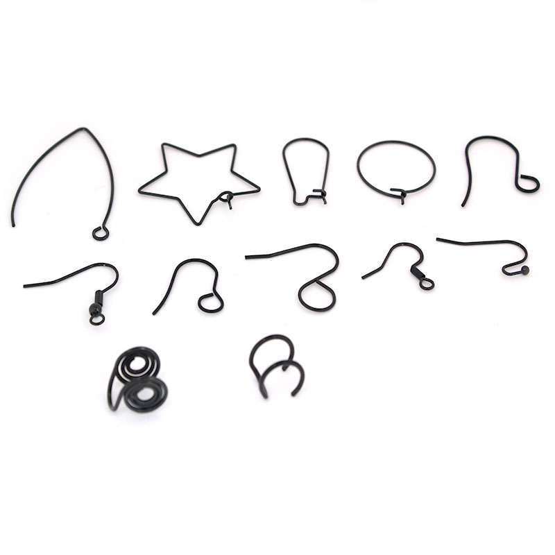 30-10Pcs Stainless Steel Earri - Hoop Earrings review and price