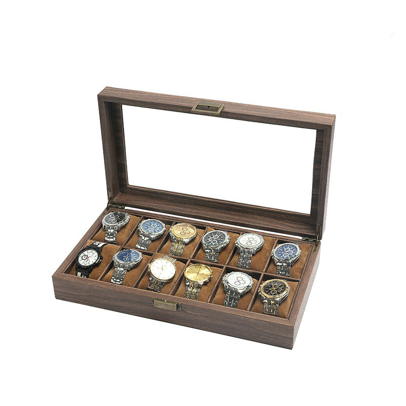 European Leather Watch Storage - Watches Jewelry Holder review and price