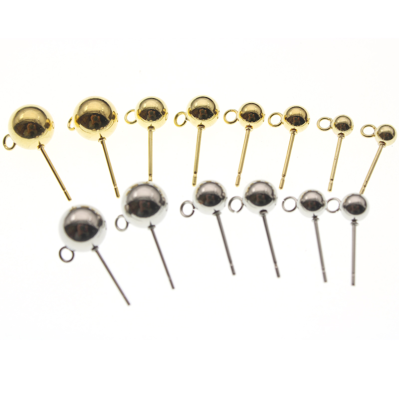 20Pcs Stainless Steel 3/4/5/6/ - Hoop Earrings review and price