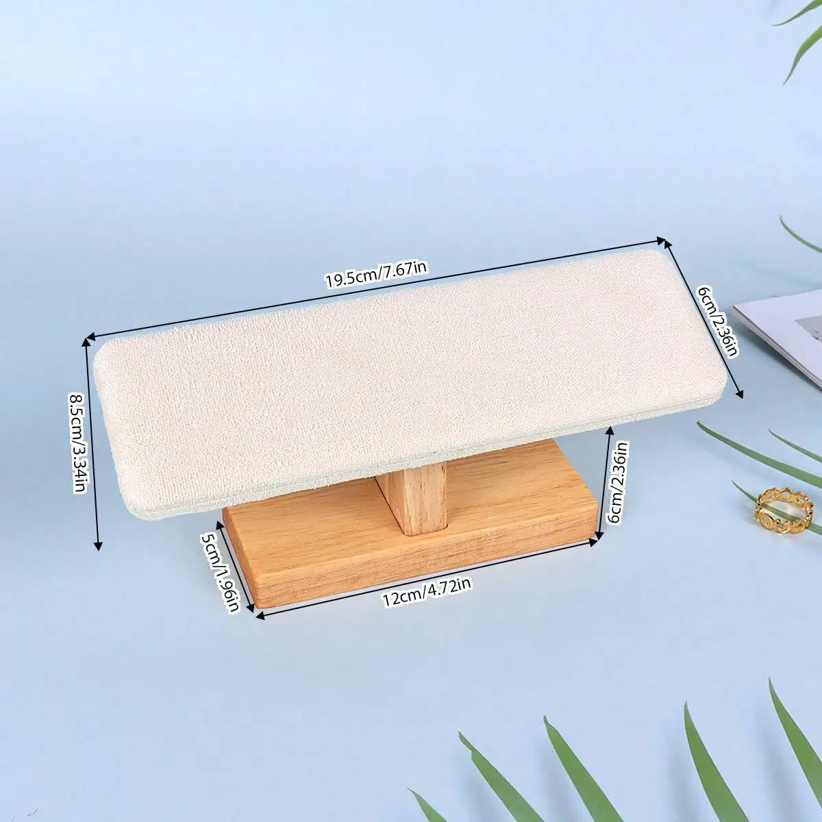 Jewelry Watch Organizer Stand  - Watches Jewelry Holder review and price