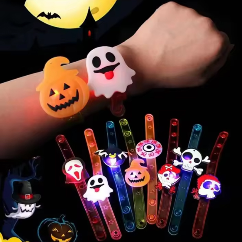 Luminescent Halloween Jewelry  - Jewelry Y Watches review and price