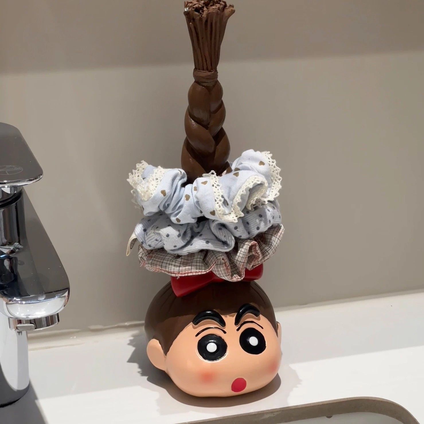 Crayon Shin‑chan Hair Tie Jewe - Jewelry Y Watches review and price