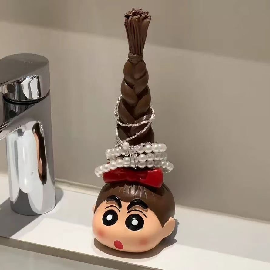Crayon Shin‑chan Hair Tie Jewe - Jewelry Y Watches review and price