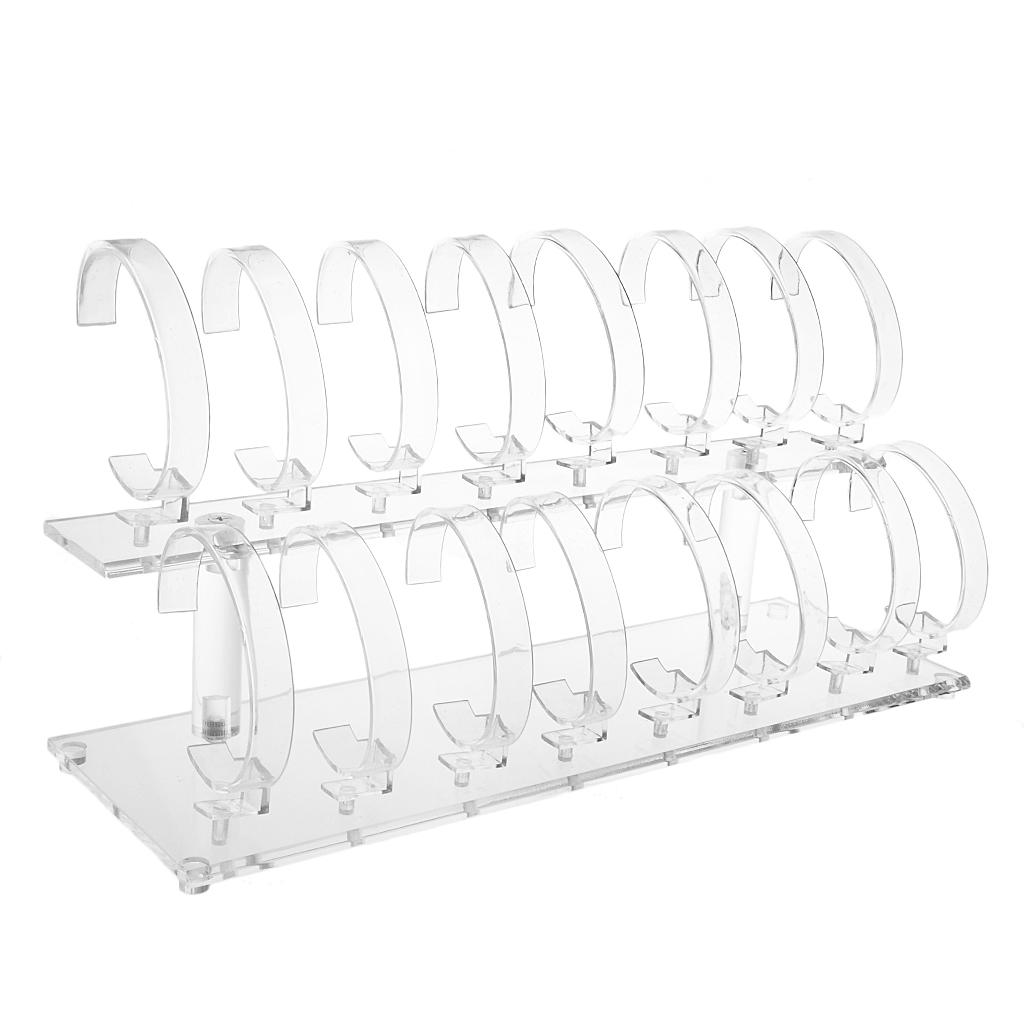 Acrylic Jewelry Holder Wrist W - Watches Jewelry Holder review and price