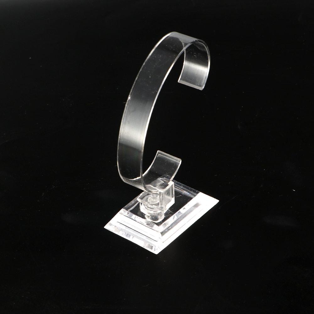 Transparent Watch Display Rack - Watches Jewelry Holder review and price