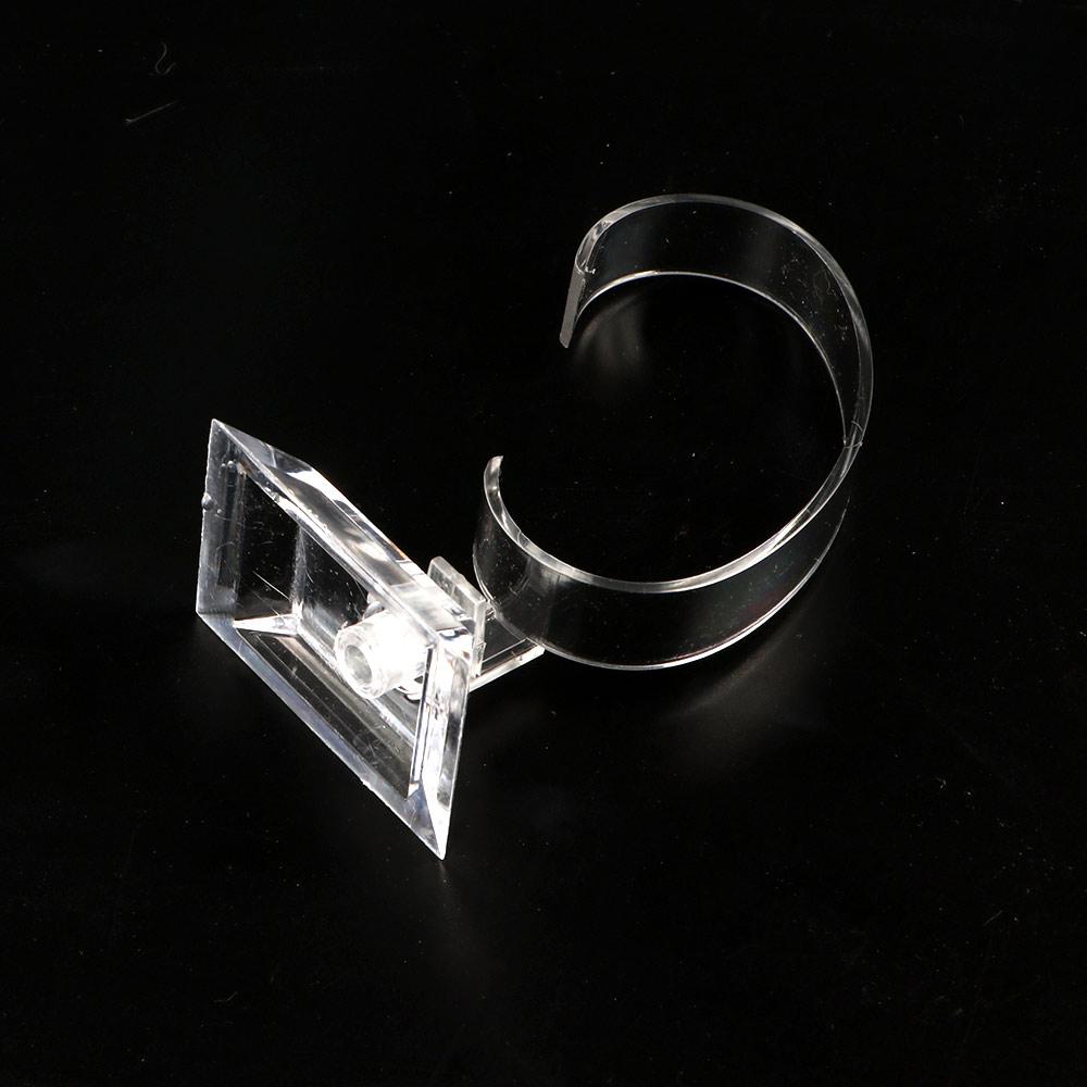 Transparent Watch Display Rack - Watches Jewelry Holder review and price