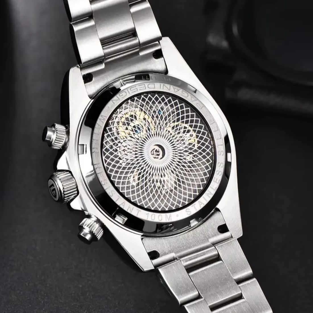 PAGANI DESIGN 2026 New Mens Me - Automatic Watch Winder review and price