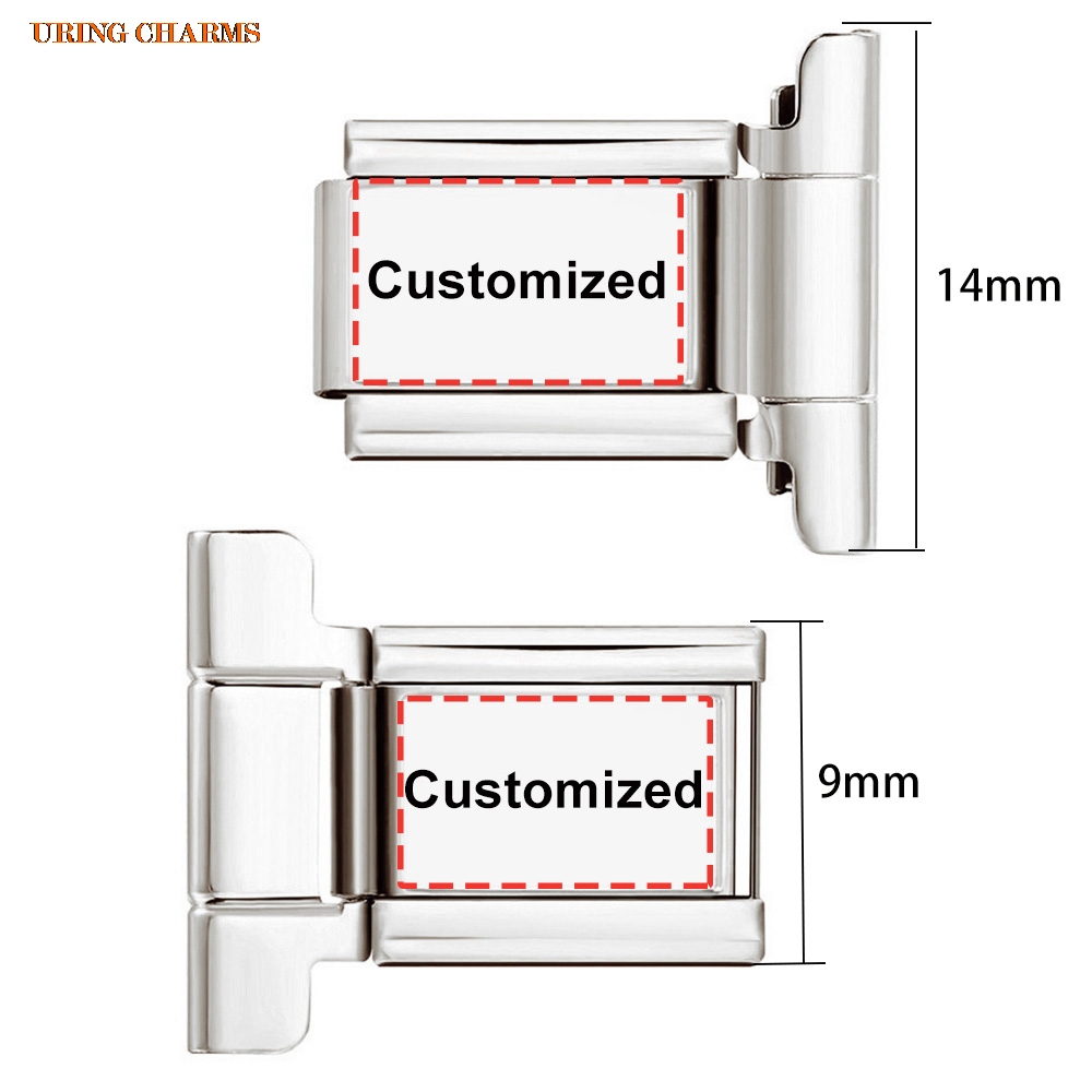 1 pair Picture Logo Customized - Jewelry Watches Women review and price