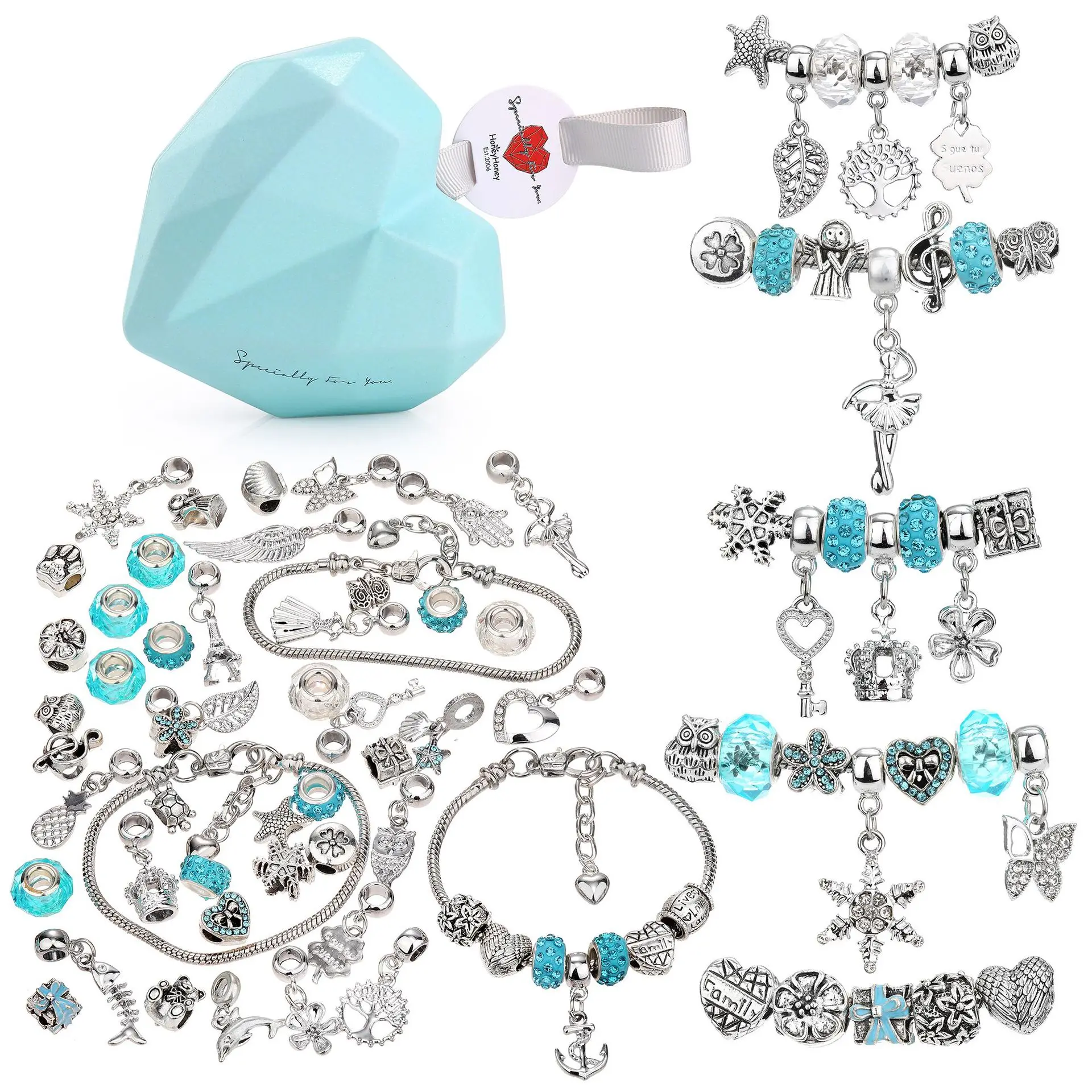 Girls DIY Jewelry Making Kit U - Jewelry Y Watches review and price