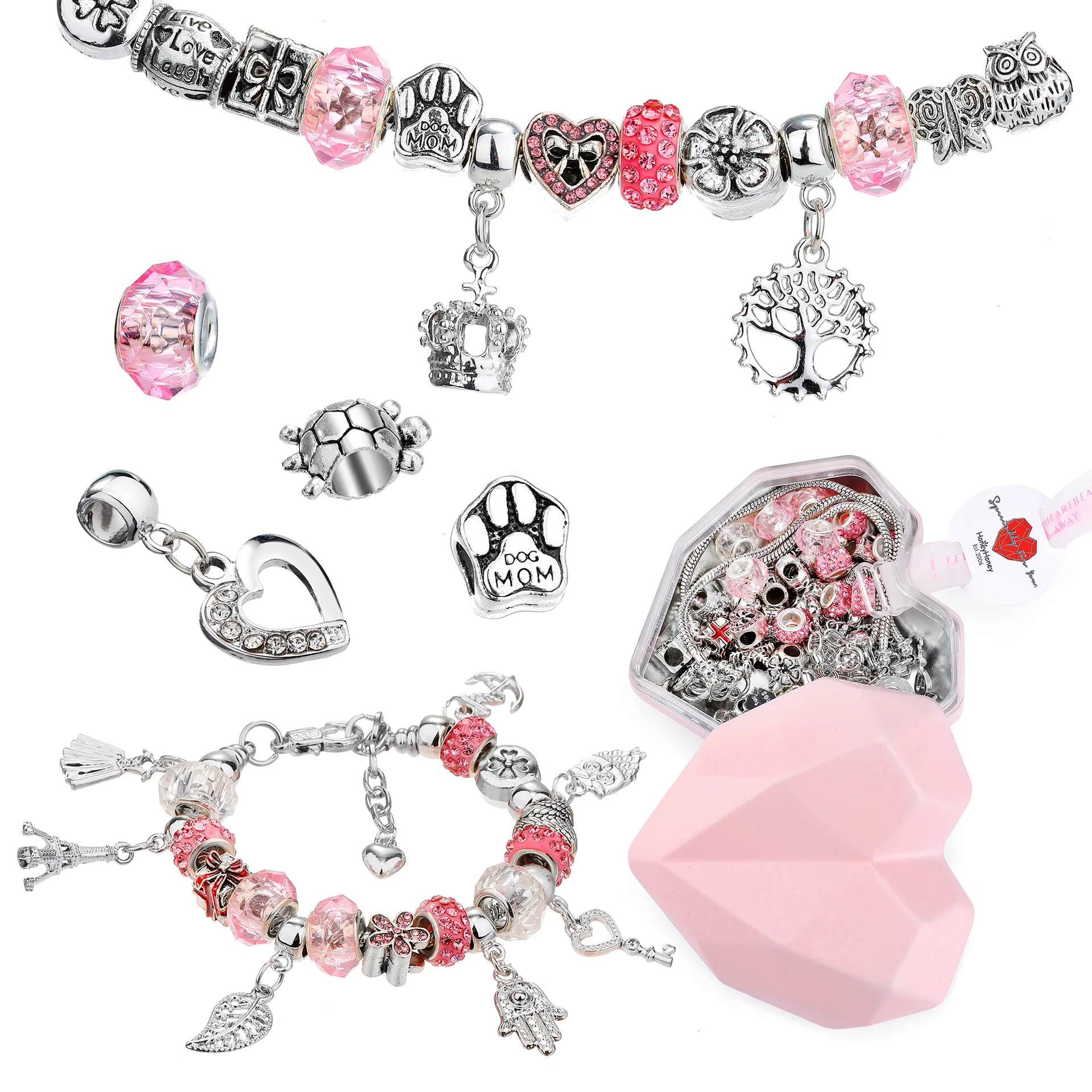 Girls DIY Jewelry Making Kit U - Jewelry Y Watches review and price