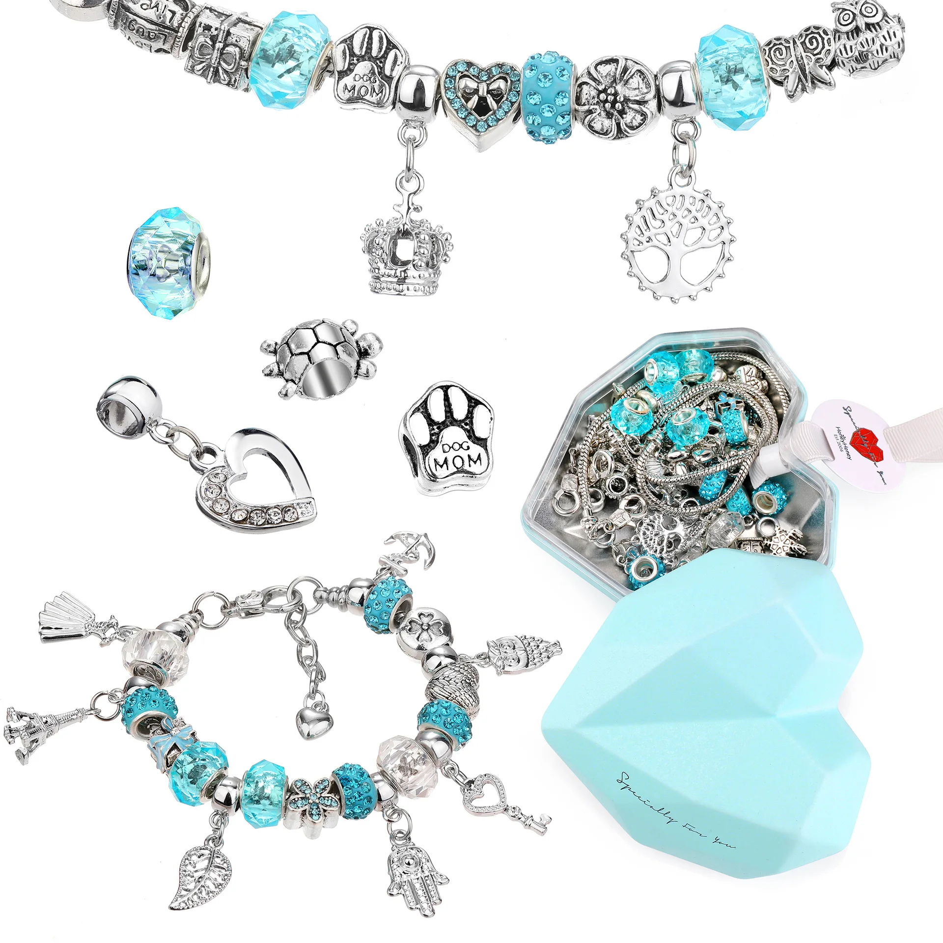 Girls DIY Jewelry Making Kit U - Jewelry Y Watches review and price