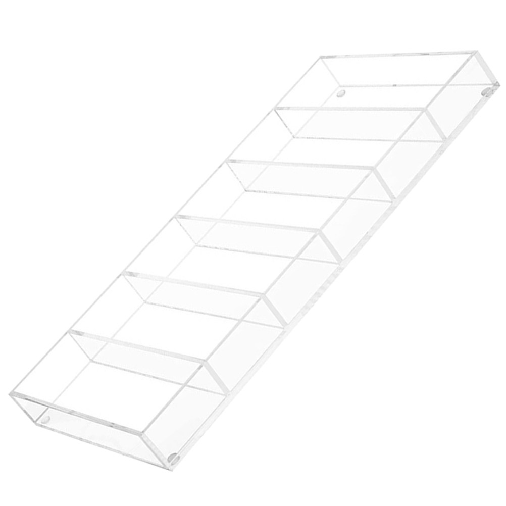 Clear Acrylic Sunglasses Tray  - Watches Jewelry Holder review and price