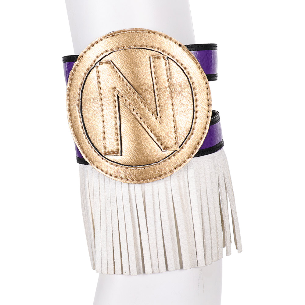 Fancy Dress Pirate Nico Robin  - Leather Bracelet review and price