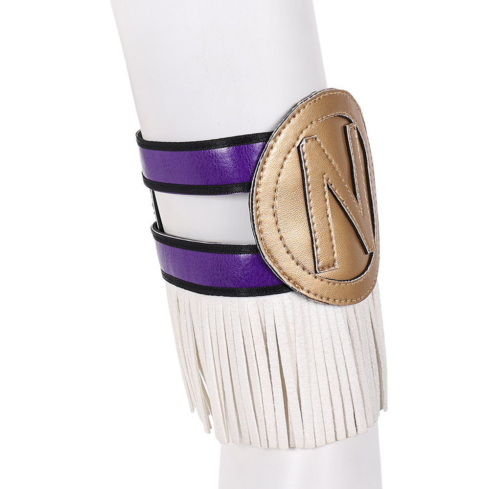 Fancy Dress Pirate Nico Robin  - Leather Bracelet review and price