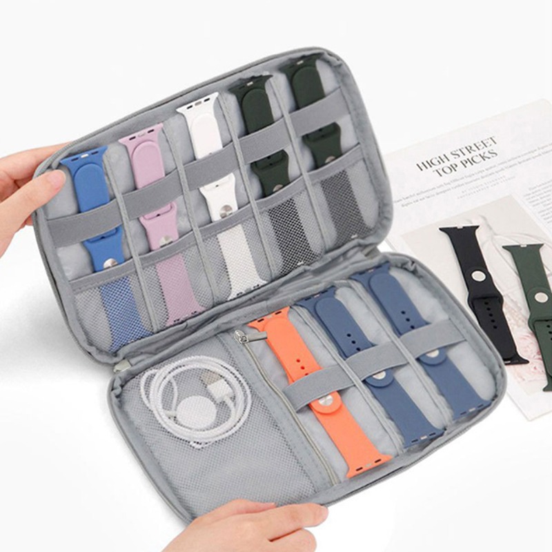 Watchband Bag For Apple Watch  - Watches Jewelry Holder review and price